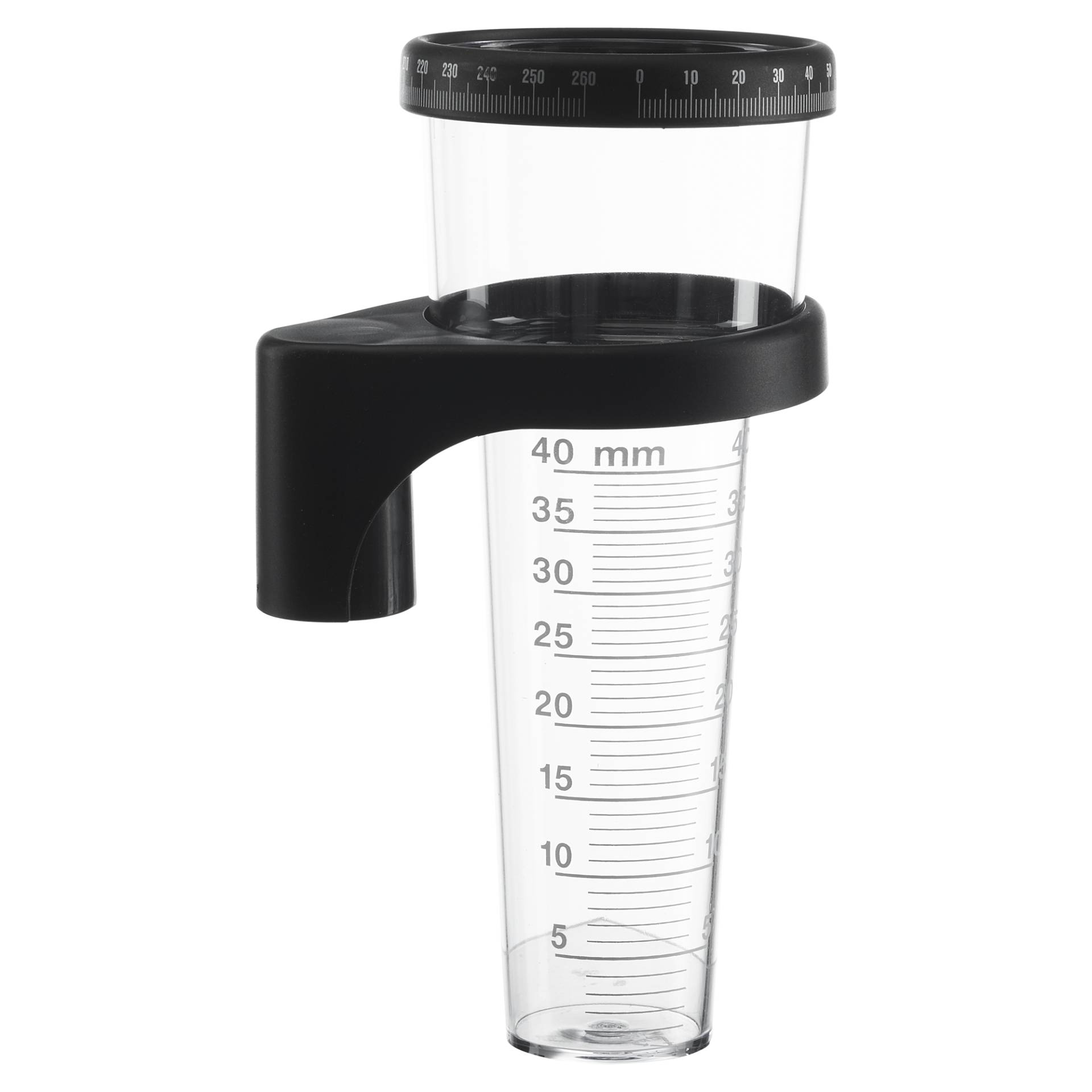 TFA Dostmann Regenmesser Kunststoff transparent 8,7 x 11,6 x 20,5 cm TFA Dostmann Regenmesser Kunststoff transparent 8,7 x 11,6 x 20,5 cm von TFA Dostmann