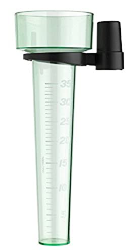 TFA Dostmann Regenmesser analog, 47.1013, wetterbeständig, für den Garten, Regenmenge messen, grün TFA Dostmann Regenmesser analog, 47.1013, wetterbeständig, für den Garten, Regenmenge messen, grün von TFA Dostmann
