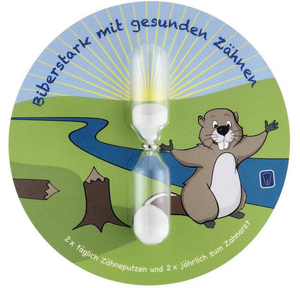 TFA Dostmann Sanduhr Sanduhr auf Pappunterlage mit motiv 1 Timerzeit, Badezimmer-/Feuchtraum geeignet TFA Dostmann Sanduhr Sanduhr auf Pappunterlage mit motiv 1 Timerzeit, Badezimmer-/Feuchtraum geeignet von TFA Dostmann
