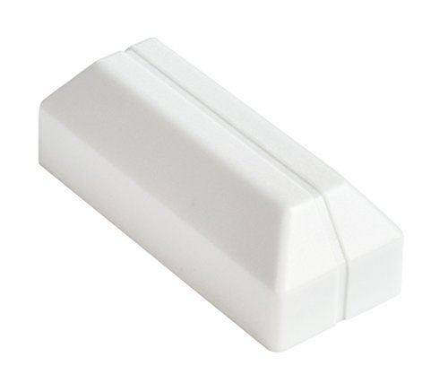 TFA Dostmann Weatherhub Fenster-und Türen-Kontakt-Sensor, SmartHome, Abruf über Smartphone, 3er-Set, 30.3311.02, Weiß, L 18 (15) x B 20 (12) x H 54 (35) mm von TFA Dostmann