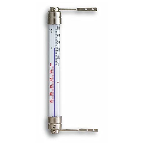 TFA-Dostmann Thermomètre de fenêtre 20 cm TFA-Dostmann Thermomètre de fenêtre 20 cm von TFA Dostmann