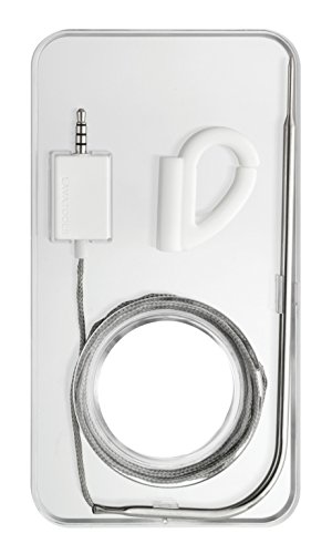 TFA Dostmann Thermowire Gourmet-Thermometer, für Smartphones, Kerntemperatur messen, Fleischthermometer, Haushaltsthermometer, Einstechthermometer, für Tablet oder Smartphone von TFA Dostmann