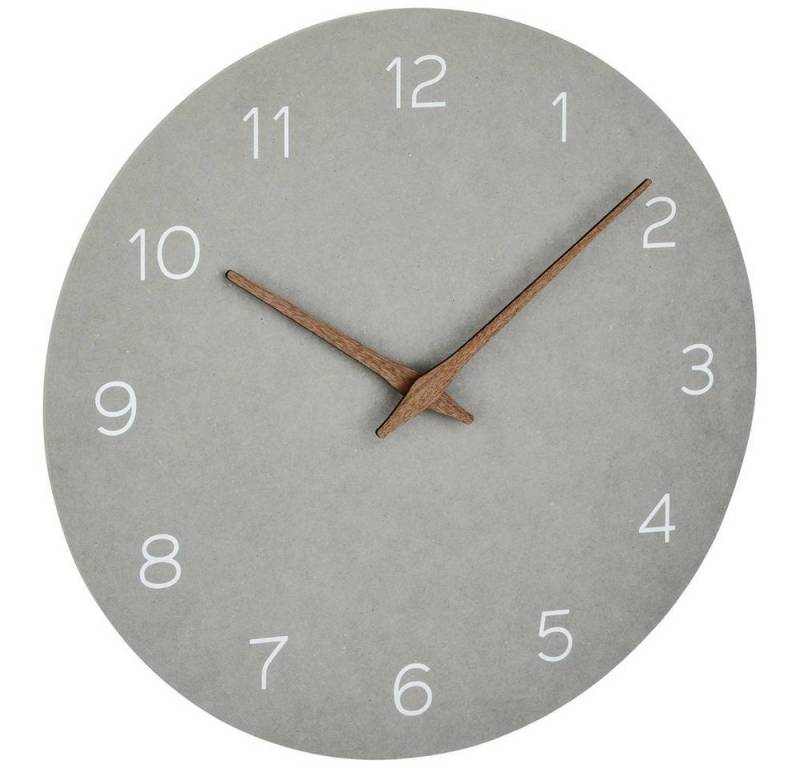 TFA Dostmann Wanduhr Analoge Wanduhr 60.354.04 mit Zeiger aus Walnuss-Holz 60.3054.10 TFA Dostmann Wanduhr Analoge Wanduhr 60.354.04 mit Zeiger aus Walnuss-Holz 60.3054.10 von TFA Dostmann