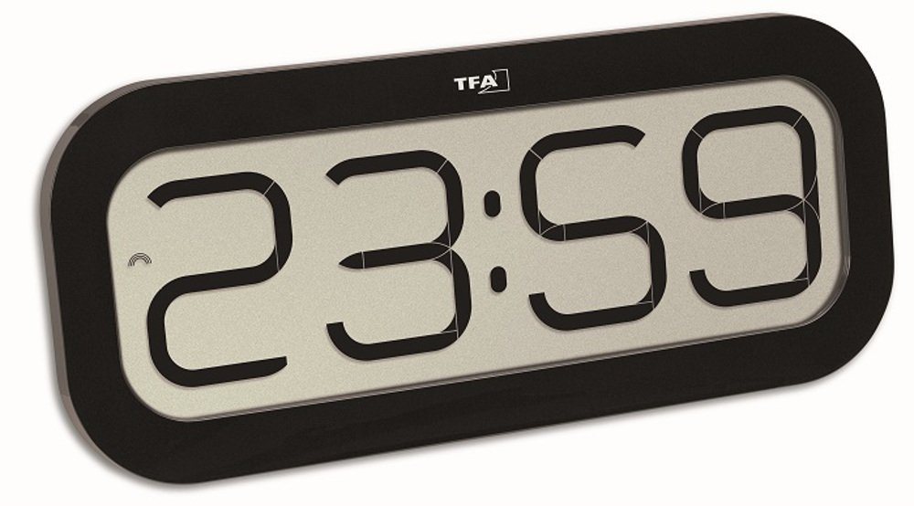 TFA Dostmann Wanduhr BimBam TFA 60.4514 Funkwanduhr mit Stundenschlag TFA Dostmann Wanduhr BimBam TFA 60.4514 Funkwanduhr mit Stundenschlag von TFA Dostmann