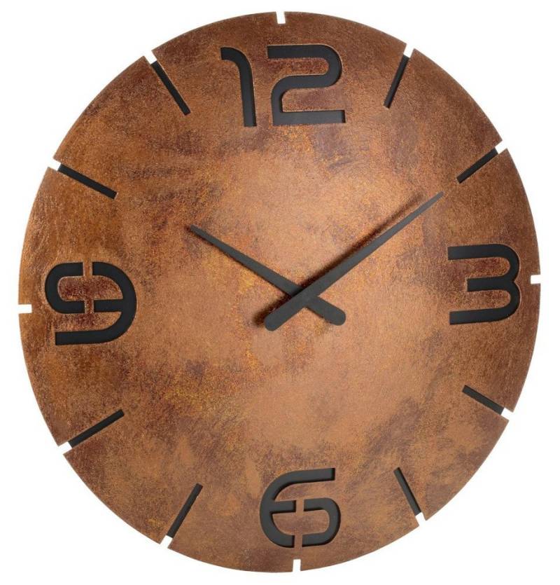 TFA Dostmann Wanduhr Funk-Wanduhr Contour TFA 60.3536 Durchmesser 350 mm von TFA Dostmann
