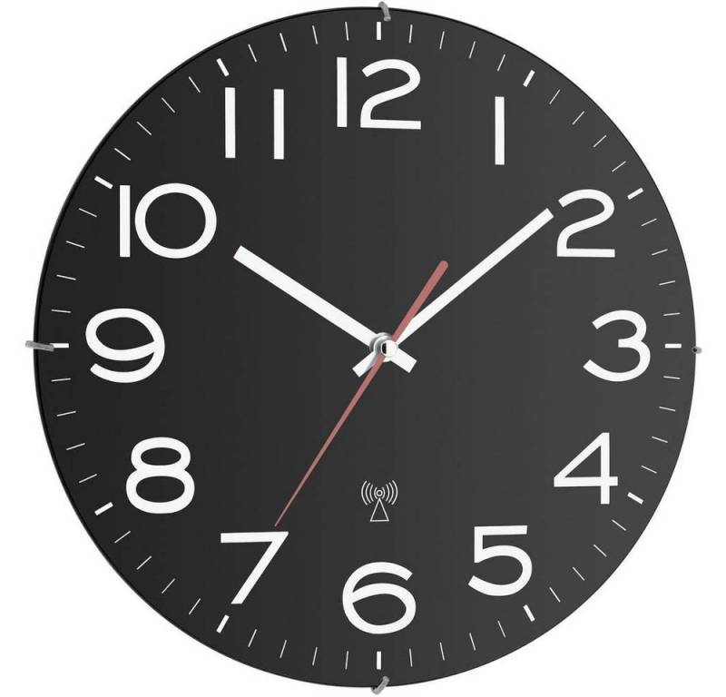 TFA Dostmann Wanduhr Wanduhr von TFA Dostmann