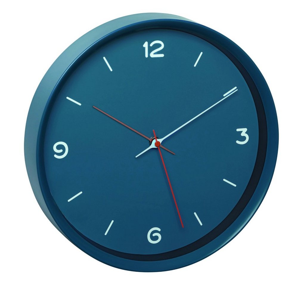 TFA Dostmann Wanduhr analog TFA 60.3056 Design-Wanduhr mit leisem Sweep-Uhrwerk 309 mm TFA Dostmann Wanduhr analog TFA 60.3056 Design-Wanduhr mit leisem Sweep-Uhrwerk 309 mm von TFA Dostmann