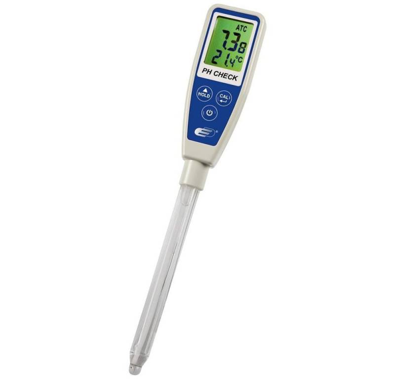 TFA Dostmann Wasserzähler pH Messgerät mit Glaselektrode von TFA Dostmann