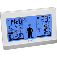 TFA Dostmann Weather Boy 35.1159.02 Funk-Wetterstation Vorhersage für 8 Stunden Anzahl Sensoren max von TFA Dostmann