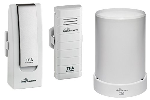 TFA-Dostmann WeatherHub Starterset mit Regenmesser TFA 31.4001.02 + 30.3306.02 Temperatur Regenkontrolle TFA-Dostmann WeatherHub Starterset mit Regenmesser TFA 31.4001.02 + 30.3306.02 Temperatur Regenkontrolle von TFA Dostmann