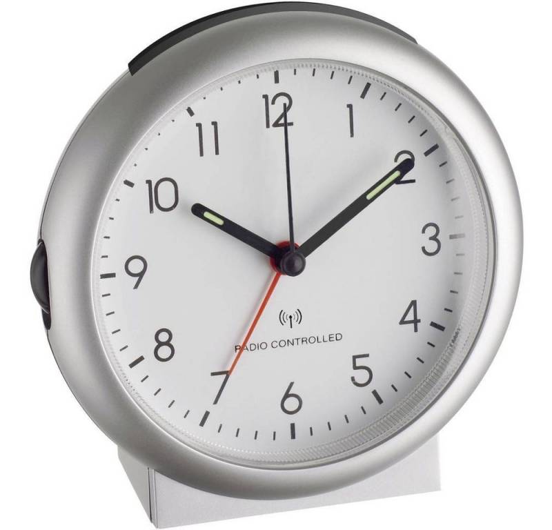 TFA Dostmann Wecker Funk-Wecker, analog 98.1036 TFA Dostmann Wecker Funk-Wecker, analog 98.1036 von TFA Dostmann