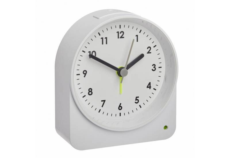 TFA Dostmann Wecker TFA 60.1041.02 analog mit Sweep Uhrwerk Nachtbeleuchtung Lichtsensor TFA Dostmann Wecker TFA 60.1041.02 analog mit Sweep Uhrwerk Nachtbeleuchtung Lichtsensor von TFA Dostmann