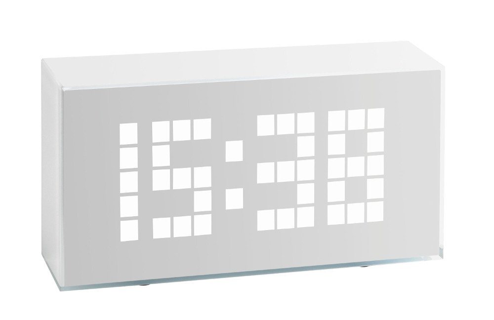 TFA Dostmann Wecker digitaler Wecker Time Block TFA 60.2012 LED-Leuchtziffern TFA Dostmann Wecker digitaler Wecker Time Block TFA 60.2012 LED-Leuchtziffern von TFA Dostmann