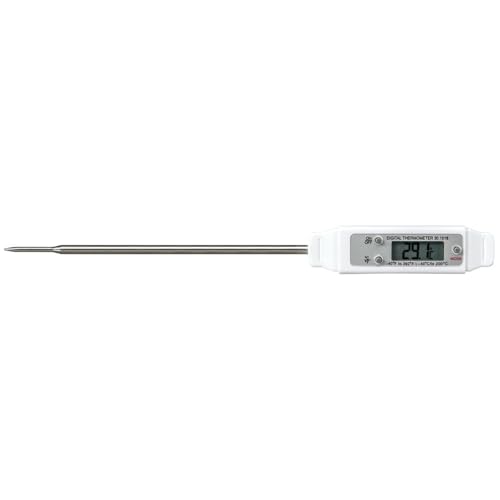 TFA Dostmann Pocket-Digitemp Digitales Einstichthermometer, schnell und genau, mit langem Einstichfühler, Temperaturkontrolle von Lebensmitteln von TFA Dostmann