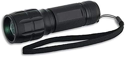 TFA Dostmann LED-Taschenlampe Lumatic Spot, schwarz, 3,4x3,4x10,7cm TFA Dostmann LED-Taschenlampe Lumatic Spot, schwarz, 3,4x3,4x10,7cm von TFA Dostmann