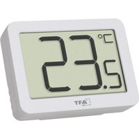 Tfa Dostmann - Thermometer Weiß von TFA Dostmann