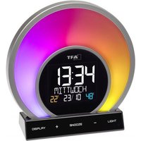 Tfa 60.2026.01 soluna Lichtwecker m.Farbwechsel von TFA Dostmann
