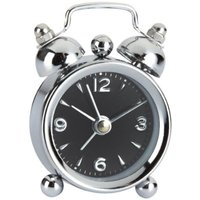 60.1000.01 Quarz Wecker Chrom Alarmzeiten 1 - Tfa Dostmann 60.1000.01 Quarz Wecker Chrom Alarmzeiten 1 - Tfa Dostmann von TFA Dostmann