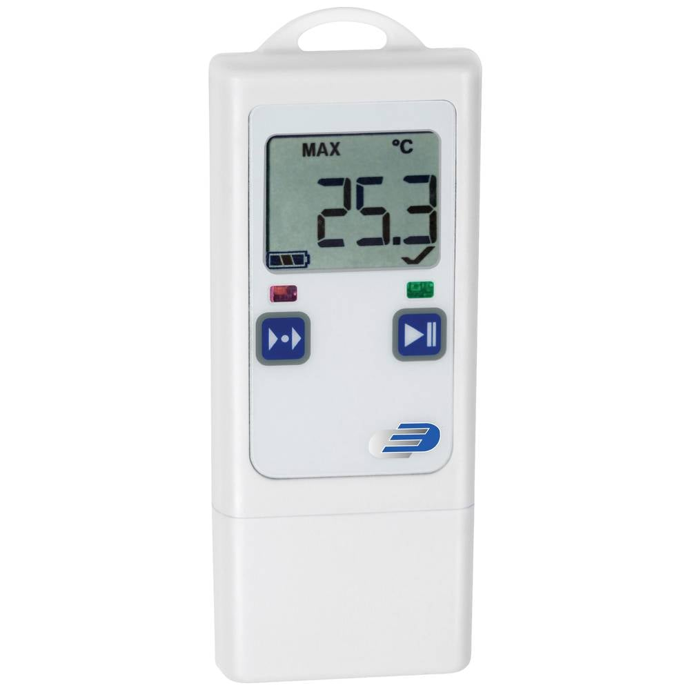 Tfa Dostmann Datenlogger Temperatur Messgerät Log40 Externer Sensor Kalibriert B-Ware Tfa Dostmann Datenlogger Temperatur Messgerät Log40 Externer Sensor Kalibriert B-Ware von TFA Dostmann