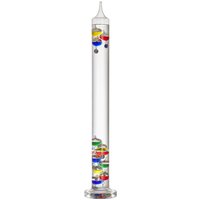 Tfa Dostmann - Flüssigkeitsthermometer galileo galilei Thermometer Bunt von TFA Dostmann