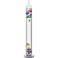 Flüssigkeitsthermometer galileo galilei Thermometer Transparent 18.1019.01.54 - Tfa Dostmann von TFA Dostmann