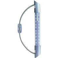 Tfa Dostmann - Orbis Thermometer Silber von TFA Dostmann