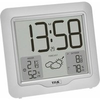 TFA - 35.1164.02 metro plus Funkwetterstation von TFA
