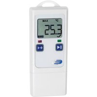 Neuwertig] Tfa Dostmann Datenlogger Temperatur Messgerät Log40 Externer Sensor Kalibriert B-Ware von TFA Dostmann