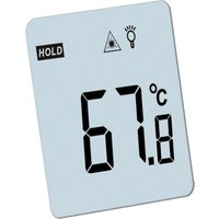 Tfa Dostmann - ray light Infrarot-Thermometer Optik 12:1 -50 - 400 °c Berührungslose IR-Messung von TFA Dostmann