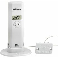 Tfa Dostmann - tfa WeatherHub t/f Sender mit Wassermelder von TFA Dostmann