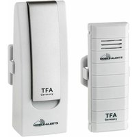 Tfa Dostmann - tfa WeatherHub Temperaturmonitor Starter Set 1 mit Temp. Sender von TFA Dostmann