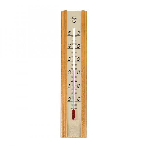 Zimmer-Thermometer Eiche Zimmer-Thermometer Eiche von TFA Dostmann
