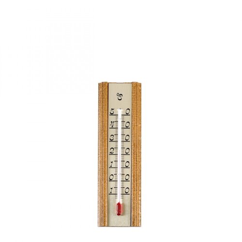 Zimmerthermometer Eiche Zimmerthermometer Eiche von TFA Dostmann