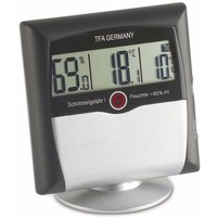 TFA - Digitales Thermo-Hygrometer comfort control von TFA