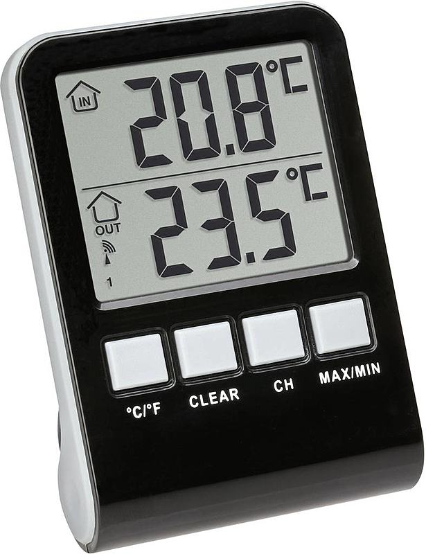 B-Ware Tfa Funk Poolthermometer Palma Poolthermometer Für Schwimmbad Und Teich Schw292 von TFA