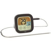 14.1509.01 Grill-Thermometer Überwachung der Kerntemperatur, mit Touchscreen, Kabelsen - Tfa Dostmann von TFA Dostmann