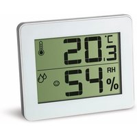 TFA - Digitales Thermo-Hygrometer 30.5027.02, weiß TFA - Digitales Thermo-Hygrometer 30.5027.02, weiß von TFA