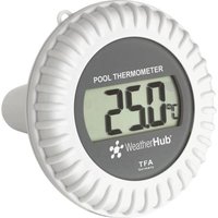 [GEBRAUCHT] B-Ware Tfa 30.3199.It Schwimmbad Außensensor Lcd Display Poolsender von TFA