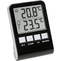 [GEBRAUCHT] B-Ware Tfa Funk Poolthermometer Palma Poolthermometer Für Schwimmbad Und Teich Schwarz von TFA