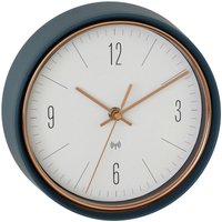 [NEUWERTIG] Tfa Dostmann 60.3547.20 Funk Wanduhr 22.3 Cm X 7 Cm Petrol Grün Uhrenteile Uhr B-Ware von TFA