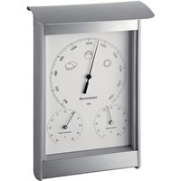 202045 Wetterstation H215xB145xT70mm silber/weiß Aluminium/Kunststoff für i - TFA von TFA