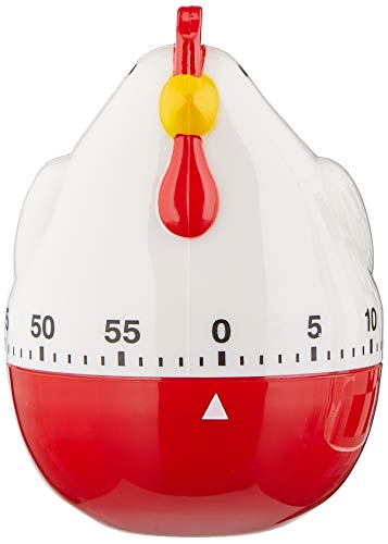 TFA 38.1001 Henne K&ampuumlchen-Timer, 0, 0 cm , von TFA Dostmann