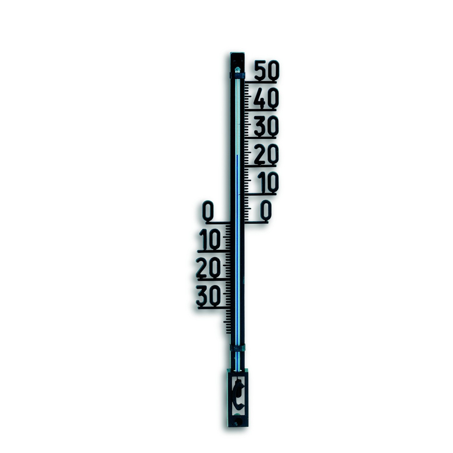 TFA Außenthermometer Schwarz von TFA