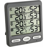 Tfa Dostmann - tfa 30.3054.10 Klima Monitor von TFA Dostmann