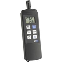 TFA Dostmann Dewpoint Pro Funk-Thermo-/Hygrometer Schwarz von TFA Dostmann