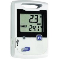 TFA Dostmann 311048 LOG10 Set Temperatur-Datenlogger Messgröße Temperatur -30 bis 60°C TFA Dostmann 311048 LOG10 Set Temperatur-Datenlogger Messgröße Temperatur -30 bis 60°C von TFA Dostmann