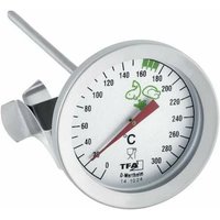 Einstich-Thermometer 14.1024, mit Clip - TFA von TFA