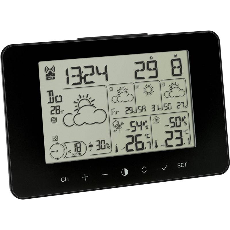 TFA Funk-Wetterstation Meteotime Primo von TFA