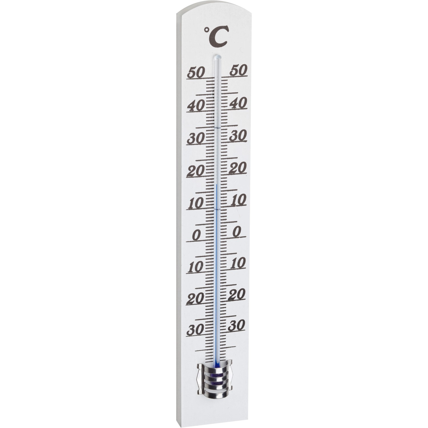 TFA Innen-Thermometer Weiß von TFA