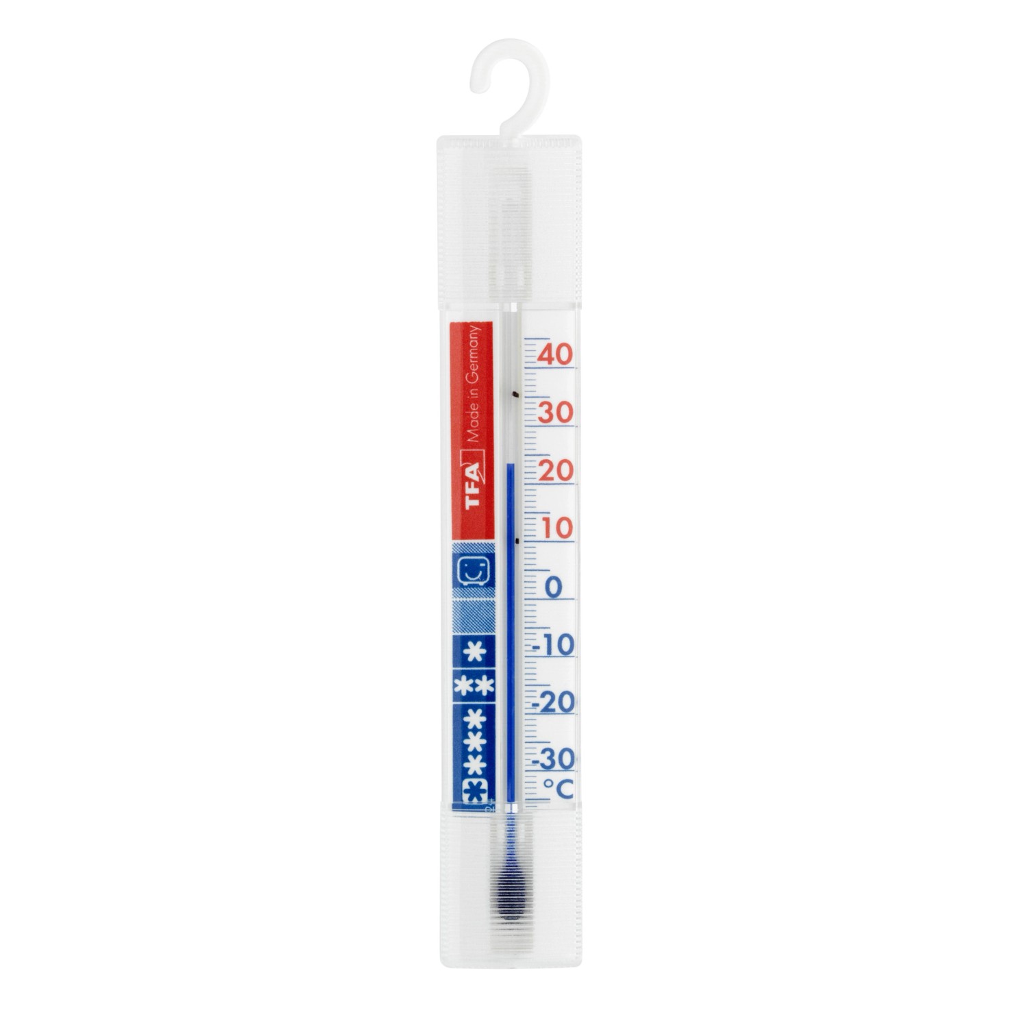 TFA Kühl-Thermometer Weiß von TFA